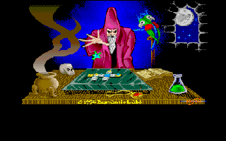 Logic Square atari screenshot